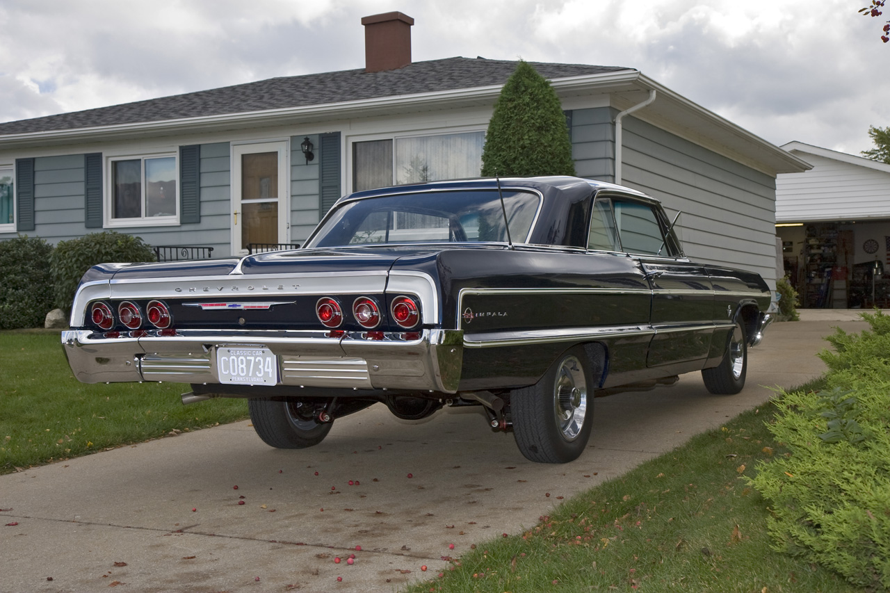 64 impala ss for sale